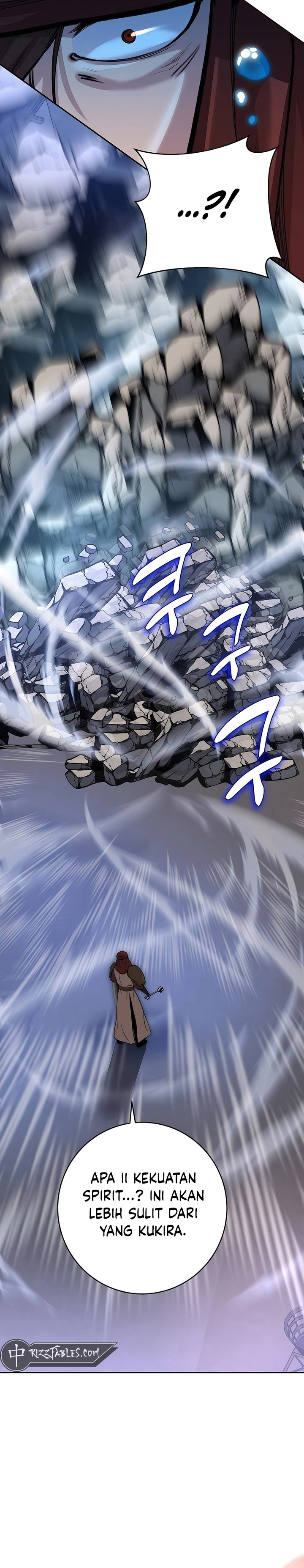 Holy Emperor’s Grandson is a Necromancer Chapter 67 Bahasa Indonesia