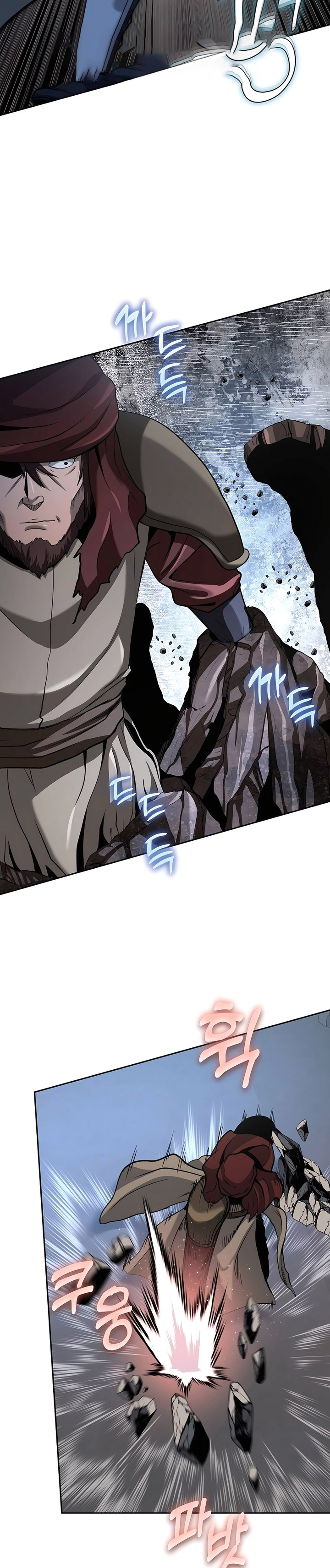 Holy Emperor’s Grandson is a Necromancer Chapter 67 Bahasa Indonesia