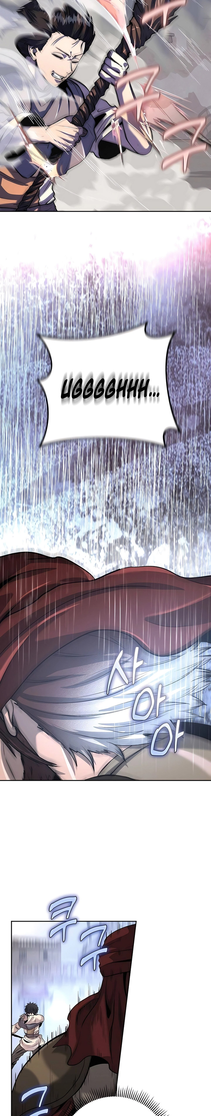 Holy Emperor’s Grandson is a Necromancer Chapter 67 Bahasa Indonesia