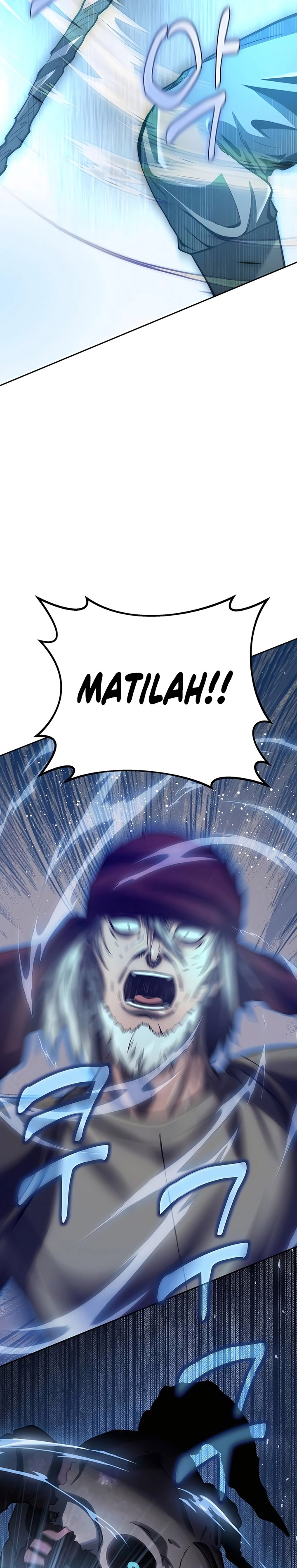 Holy Emperor’s Grandson is a Necromancer Chapter 67 Bahasa Indonesia