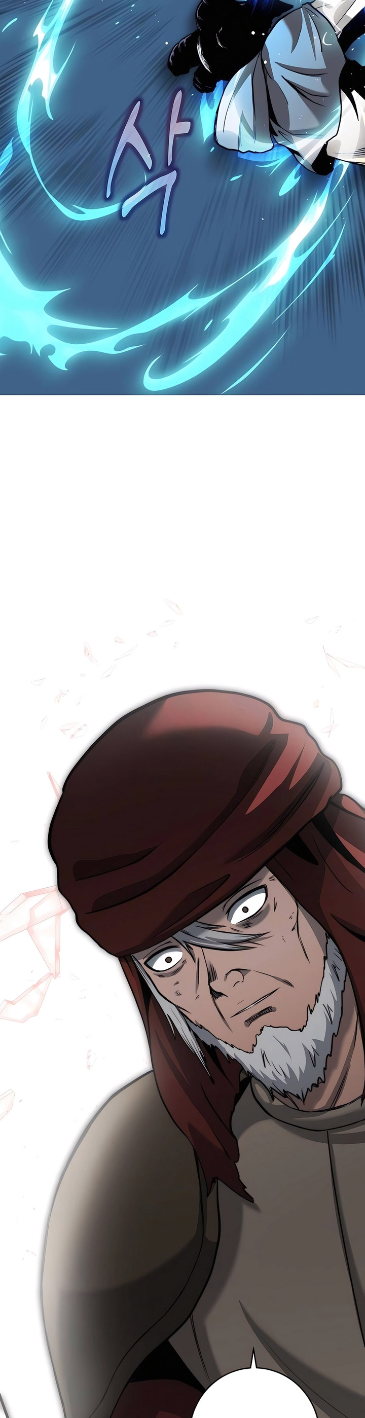 Holy Emperor’s Grandson is a Necromancer Chapter 67 Bahasa Indonesia