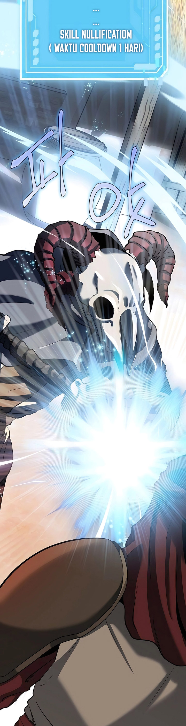 Holy Emperor’s Grandson is a Necromancer Chapter 67 Bahasa Indonesia