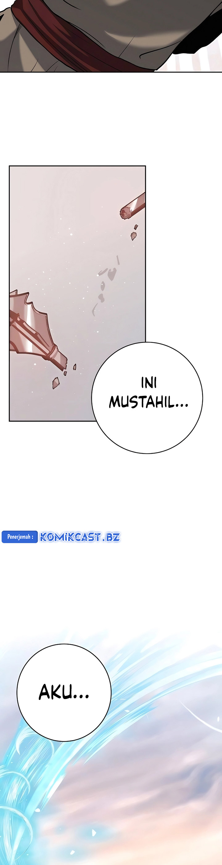 Holy Emperor’s Grandson is a Necromancer Chapter 67 Bahasa Indonesia