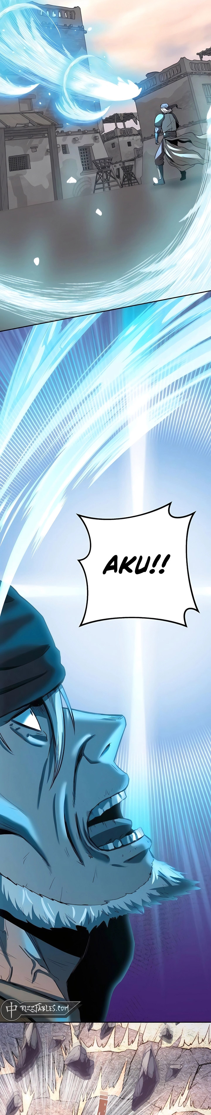 Holy Emperor’s Grandson is a Necromancer Chapter 67 Bahasa Indonesia