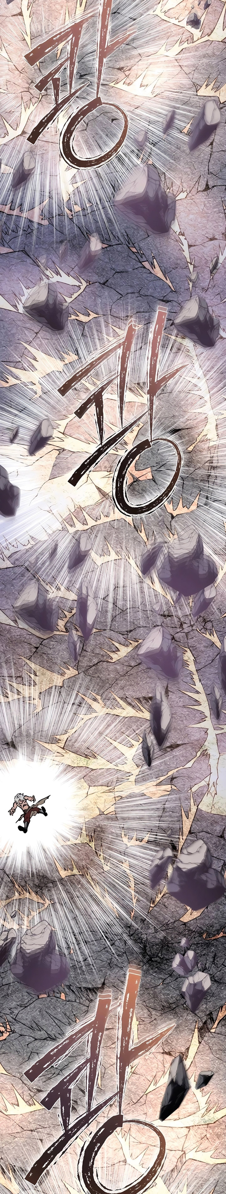 Holy Emperor’s Grandson is a Necromancer Chapter 67 Bahasa Indonesia