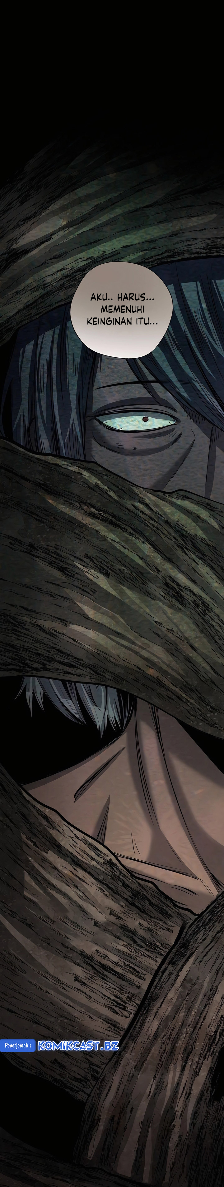 Holy Emperor’s Grandson is a Necromancer Chapter 67 Bahasa Indonesia