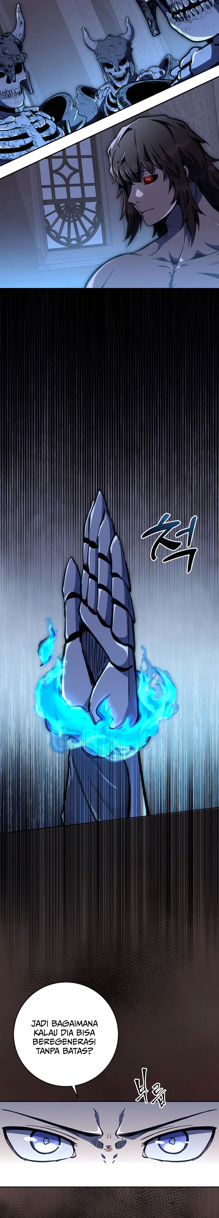 Holy Emperor’s Grandson is a Necromancer chapter 83
