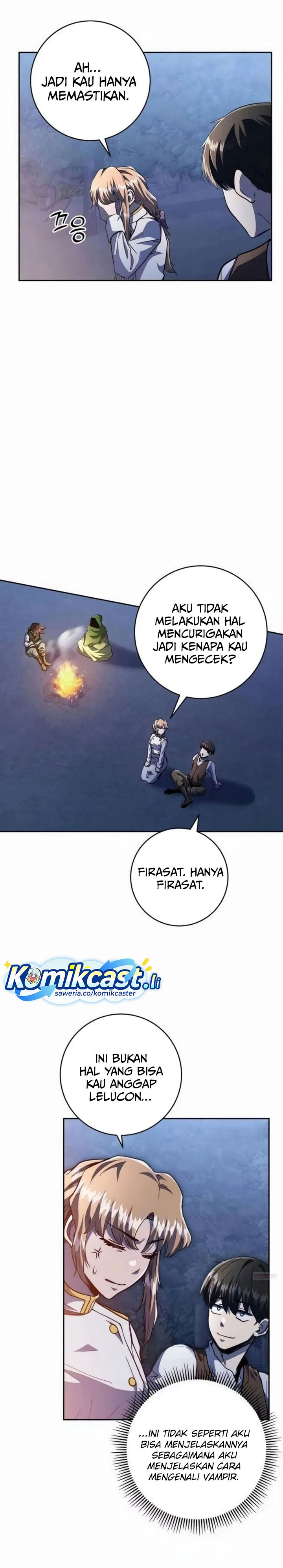 Holy Emperor’s Grandson is a Necromancer chapter 88
