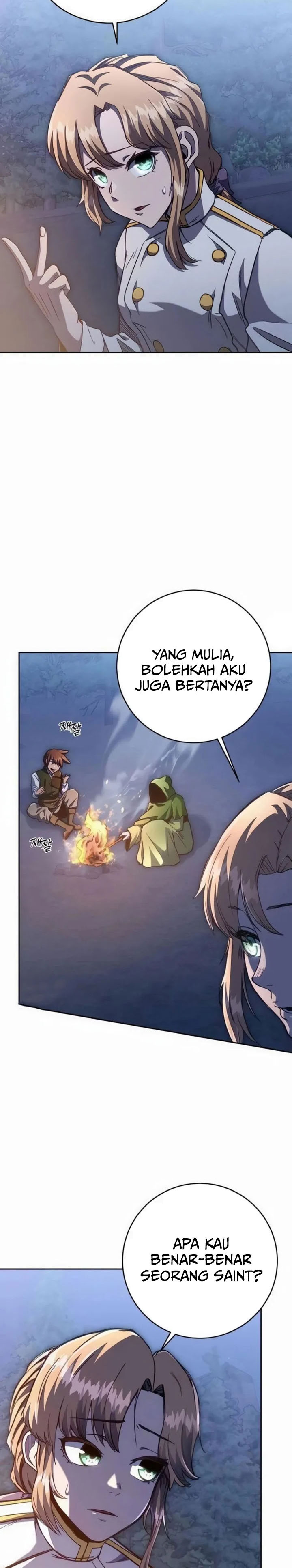 Holy Emperor’s Grandson is a Necromancer chapter 88