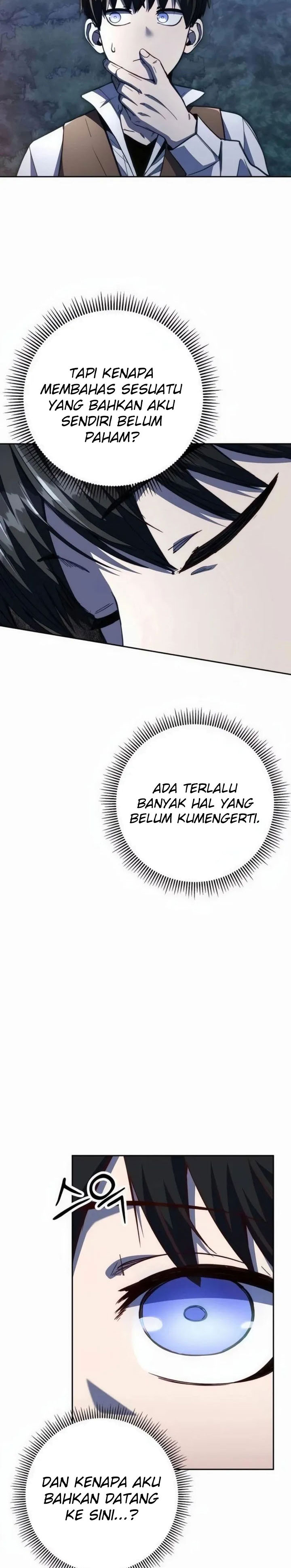 Holy Emperor’s Grandson is a Necromancer chapter 88