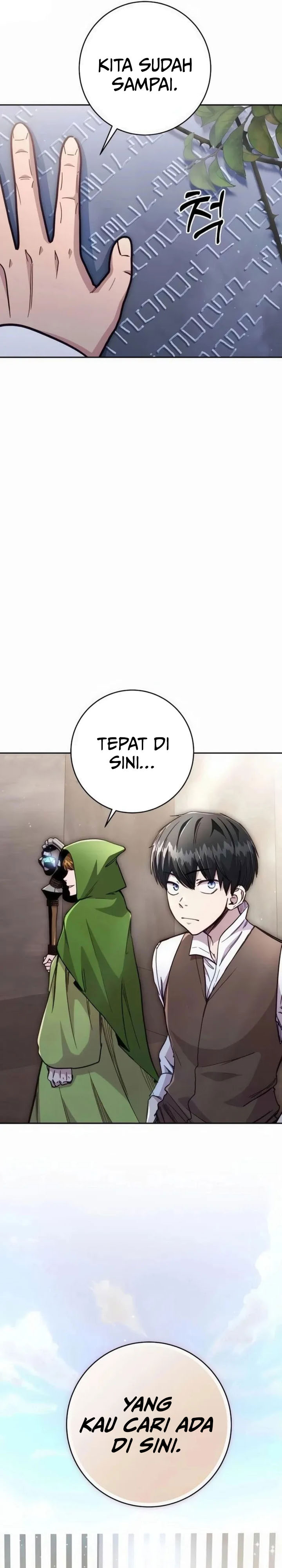 Holy Emperor’s Grandson is a Necromancer chapter 88