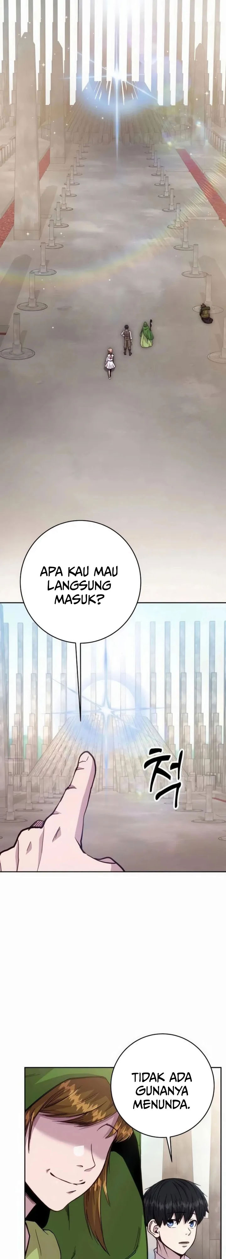 Holy Emperor’s Grandson is a Necromancer chapter 88