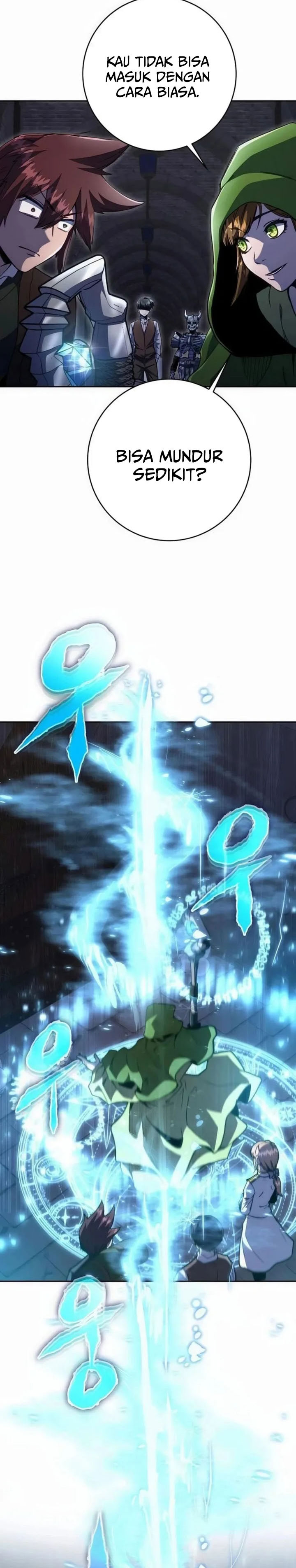 Holy Emperor’s Grandson is a Necromancer chapter 88
