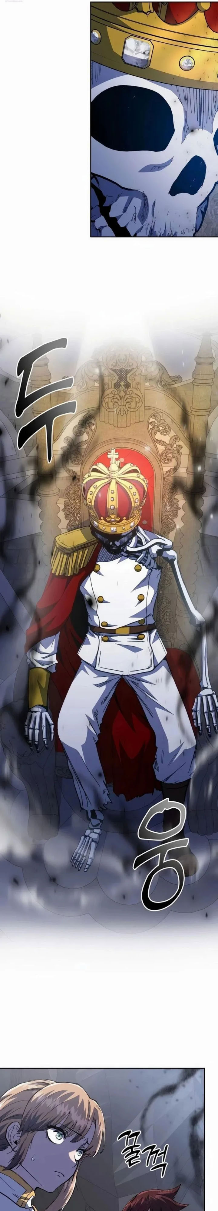 Holy Emperor’s Grandson is a Necromancer chapter 88