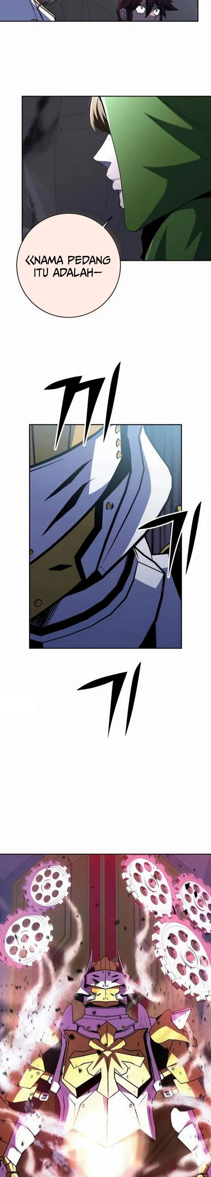 Holy Emperor’s Grandson is a Necromancer chapter 88