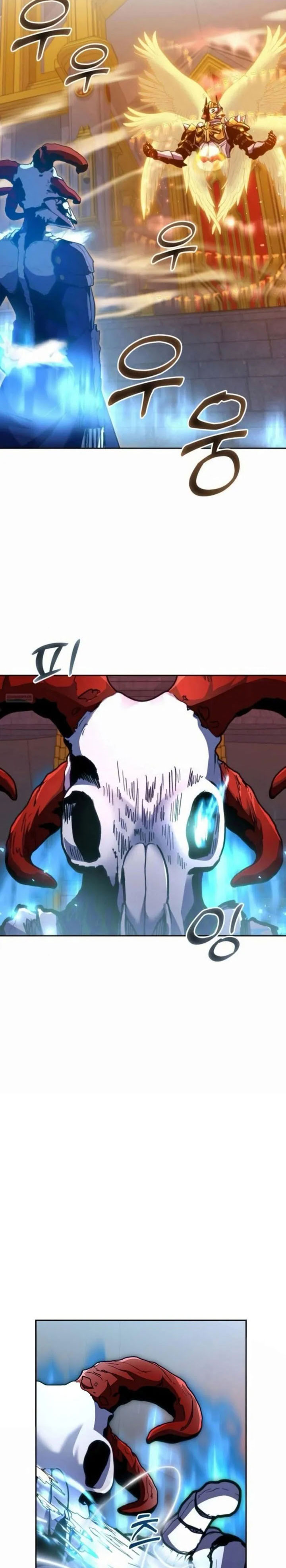 Holy Emperor’s Grandson is a Necromancer chapter 90