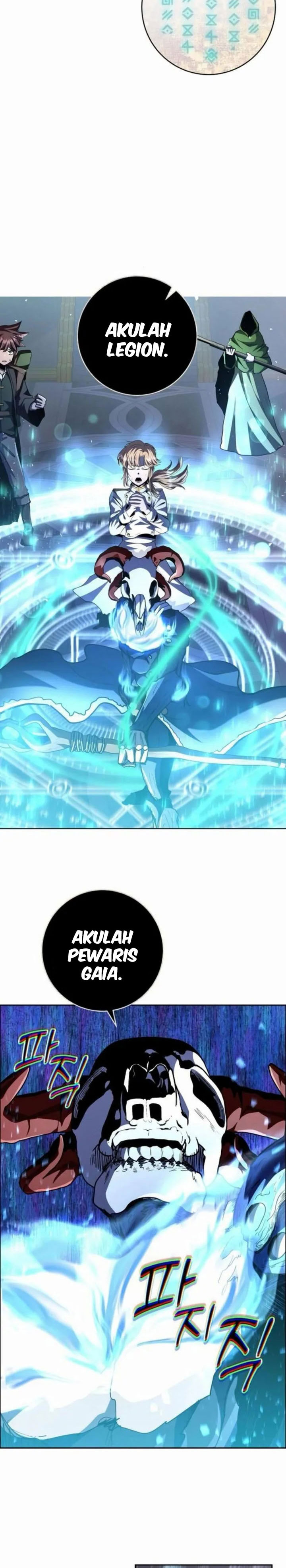 Holy Emperor’s Grandson is a Necromancer chapter 90