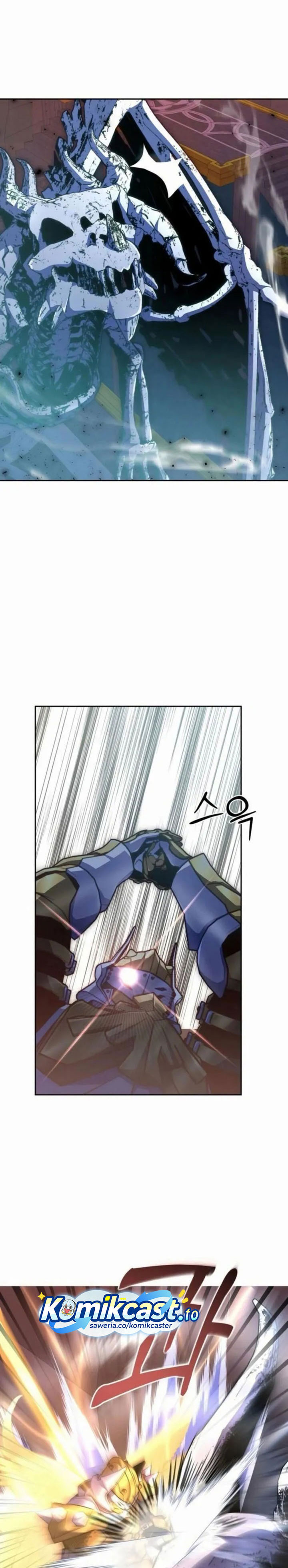 Holy Emperor’s Grandson is a Necromancer chapter 90