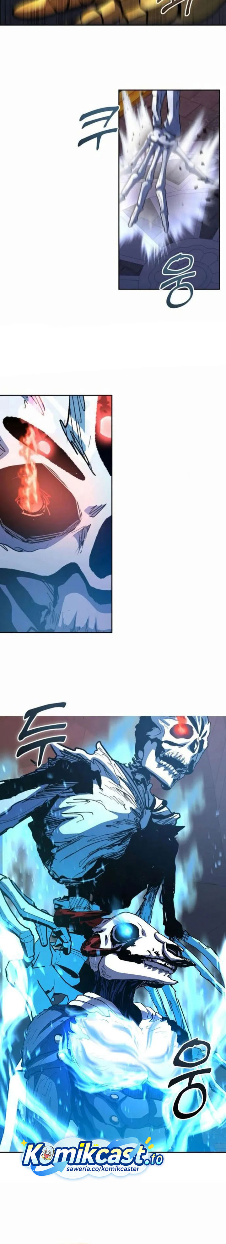 Holy Emperor’s Grandson is a Necromancer chapter 90