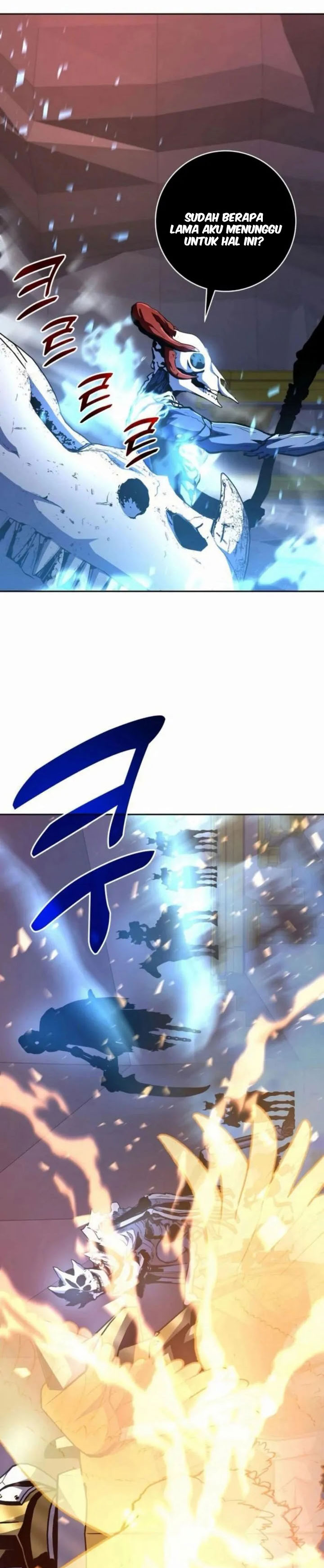 Holy Emperor’s Grandson is a Necromancer chapter 90