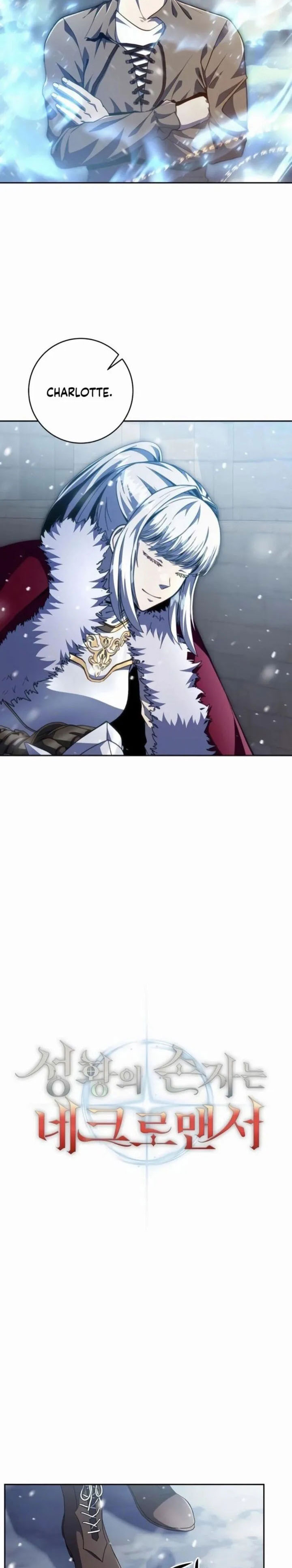 Holy Emperor’s Grandson is a Necromancer Chapter 94 Bahasa Indonesia