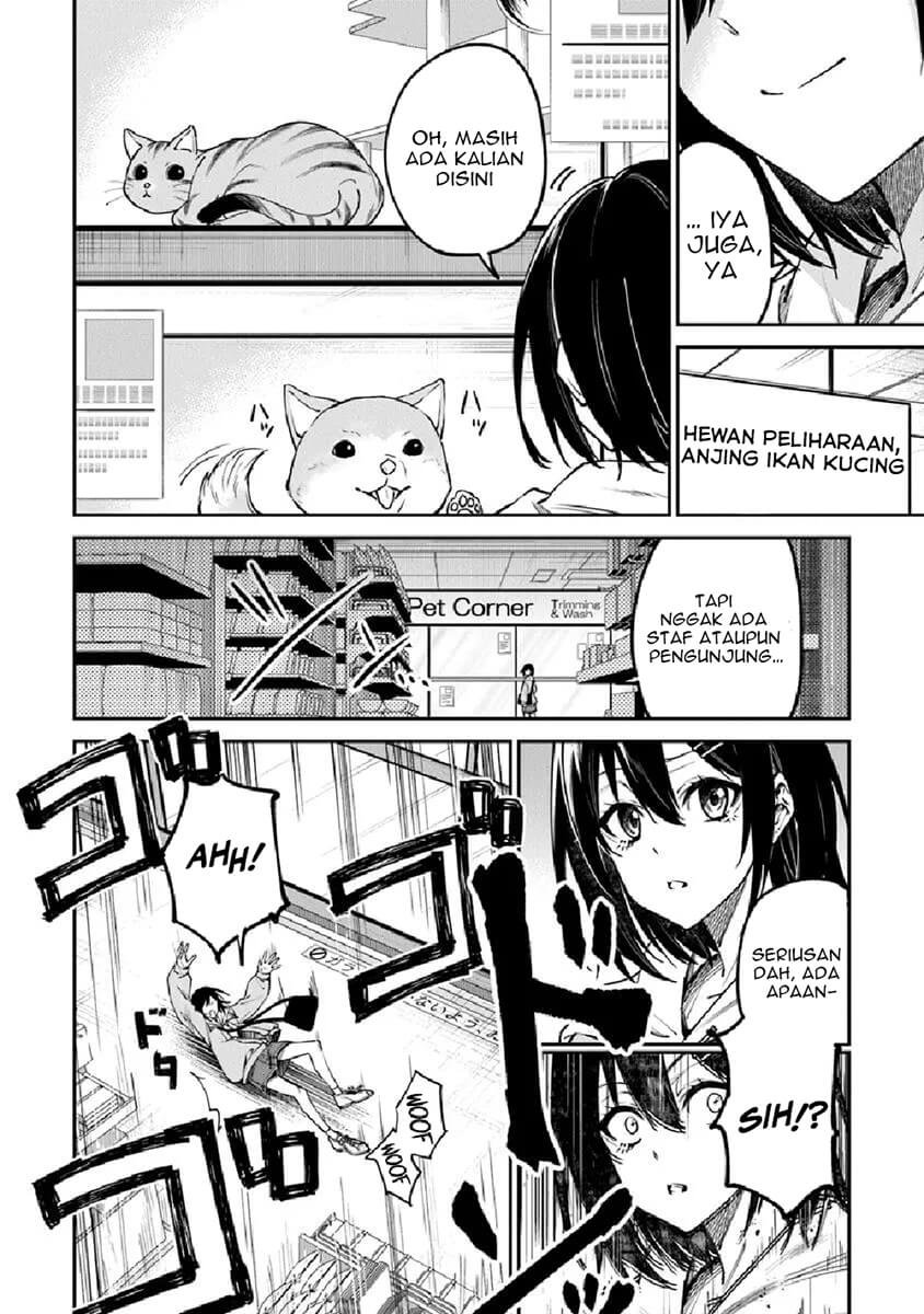 Home Center-goto Yobidasareta Watashi no Daimeikyuu Renovation! chapter 1