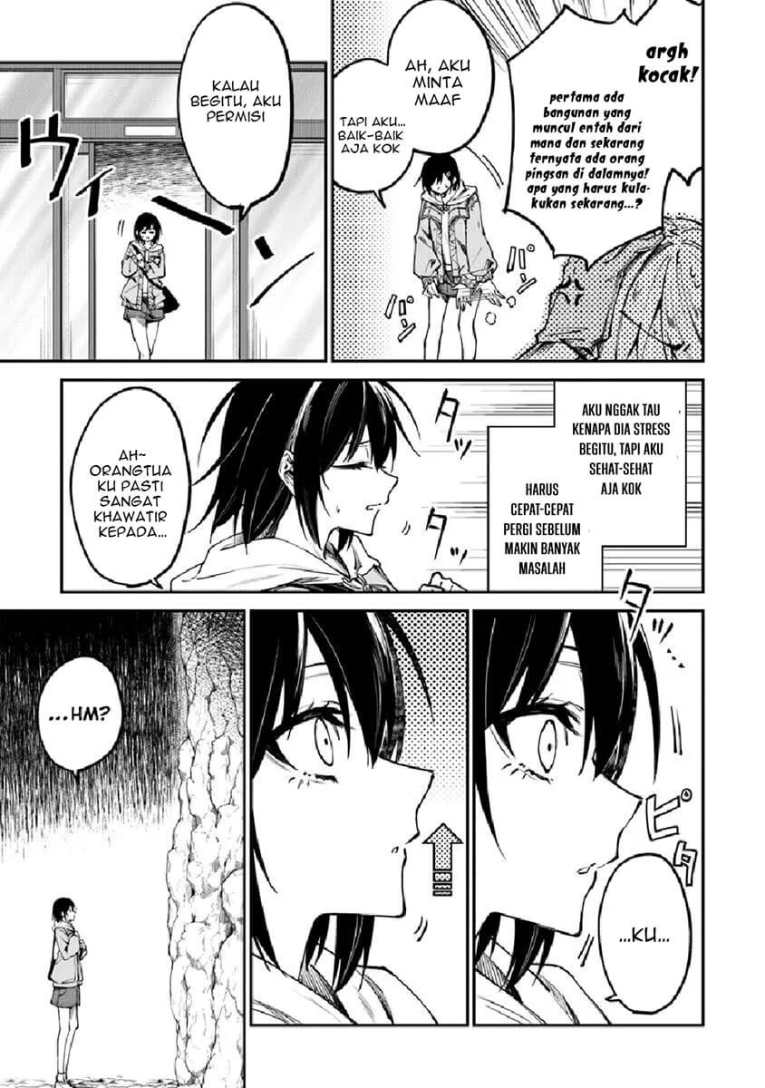 Home Center-goto Yobidasareta Watashi no Daimeikyuu Renovation! chapter 1