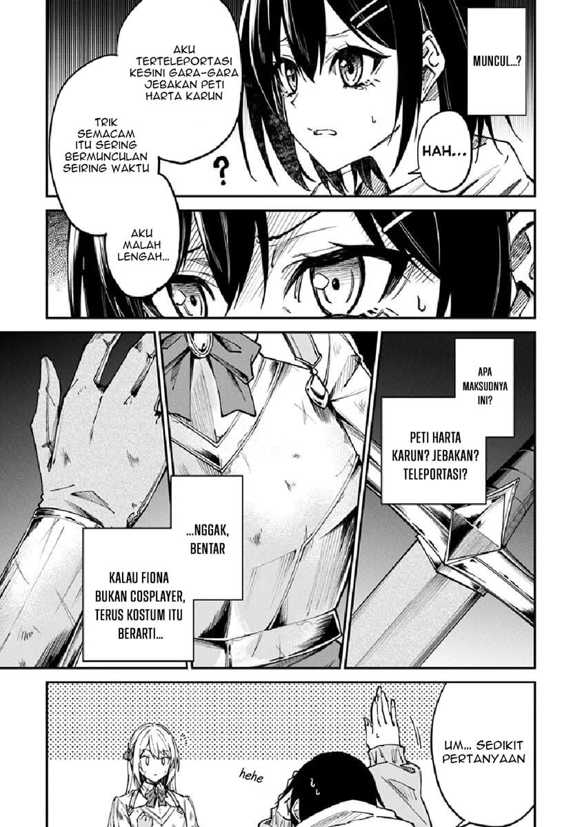 Home Center-goto Yobidasareta Watashi no Daimeikyuu Renovation! chapter 1