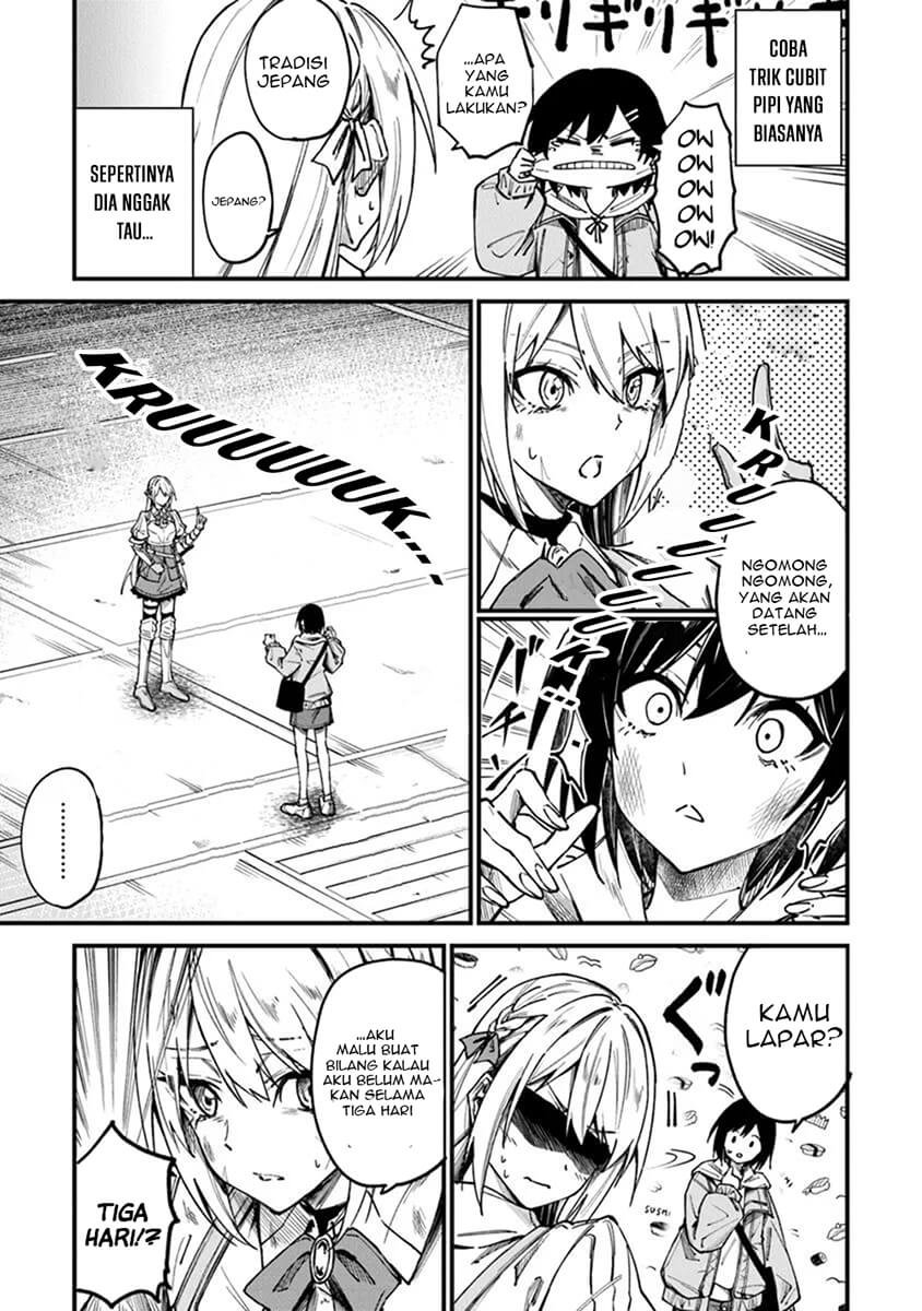 Home Center-goto Yobidasareta Watashi no Daimeikyuu Renovation! chapter 1