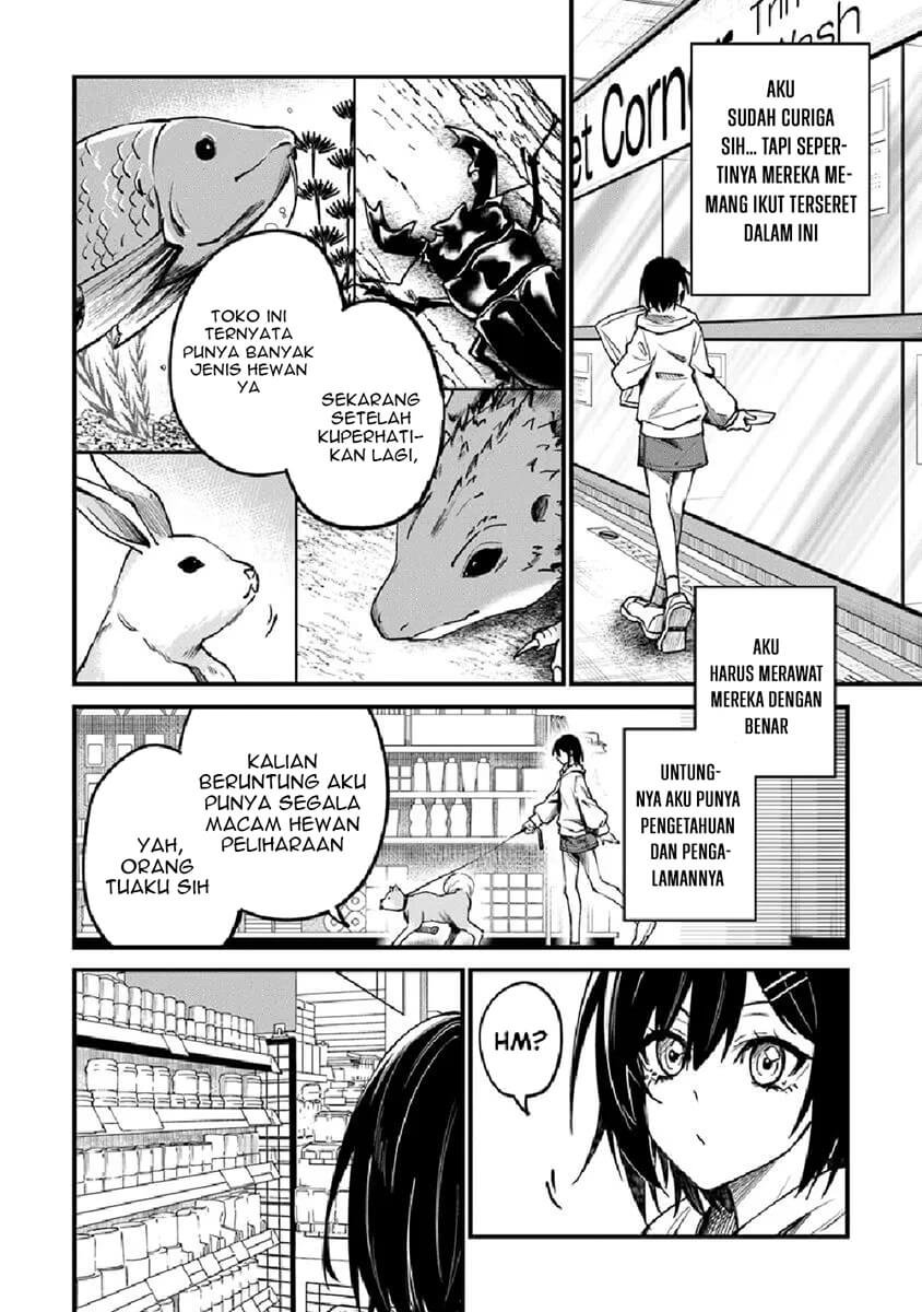 Home Center-goto Yobidasareta Watashi no Daimeikyuu Renovation! chapter 1
