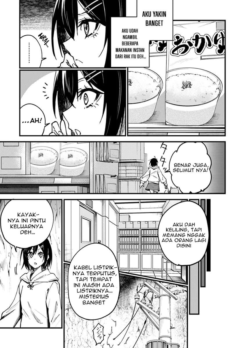 Home Center-goto Yobidasareta Watashi no Daimeikyuu Renovation! chapter 1