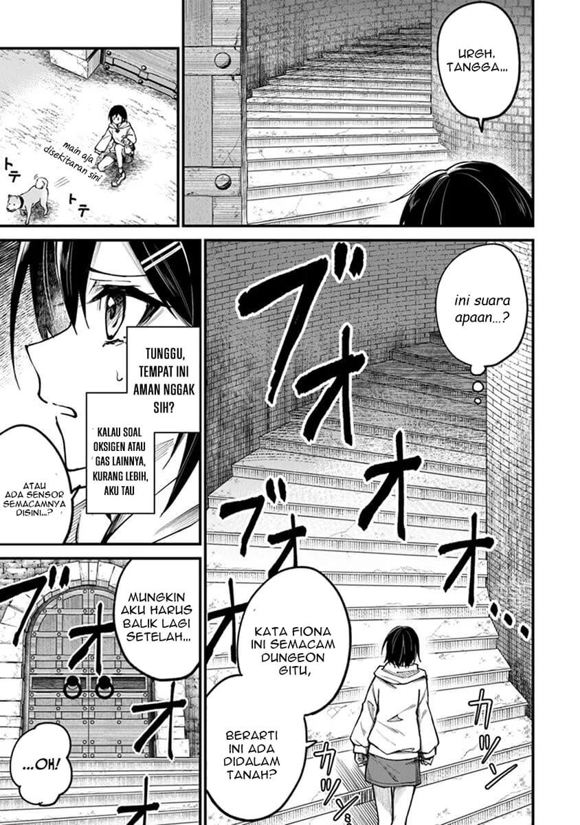 Home Center-goto Yobidasareta Watashi no Daimeikyuu Renovation! chapter 1