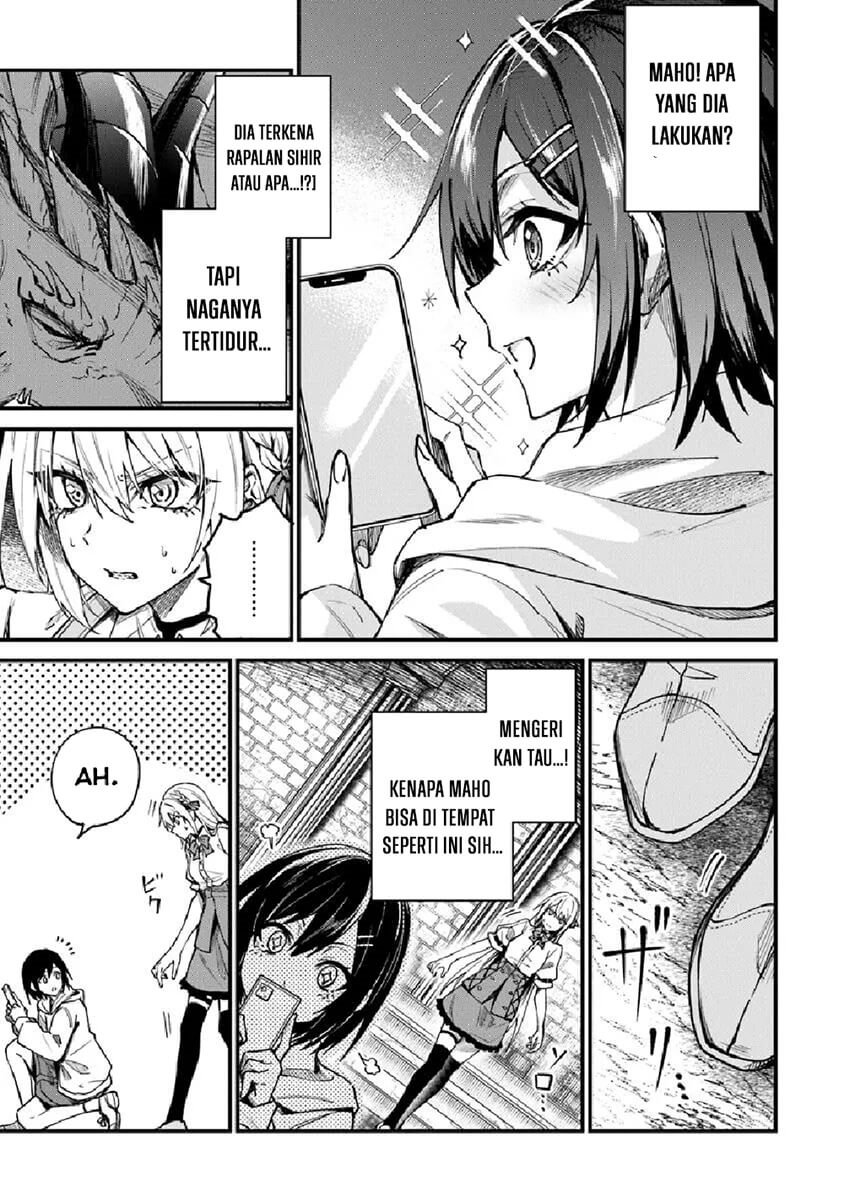 Home Center-goto Yobidasareta Watashi no Daimeikyuu Renovation! chapter 1