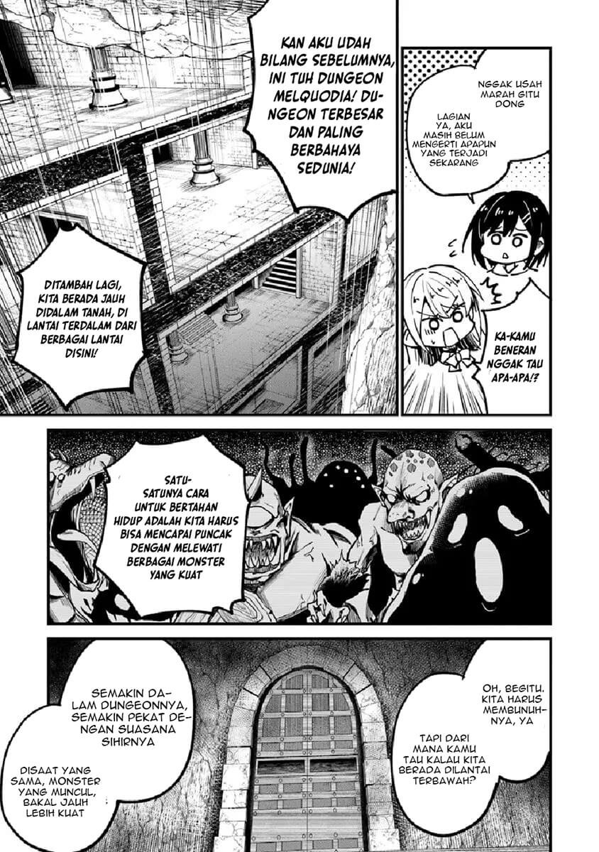 Home Center-goto Yobidasareta Watashi no Daimeikyuu Renovation! chapter 1
