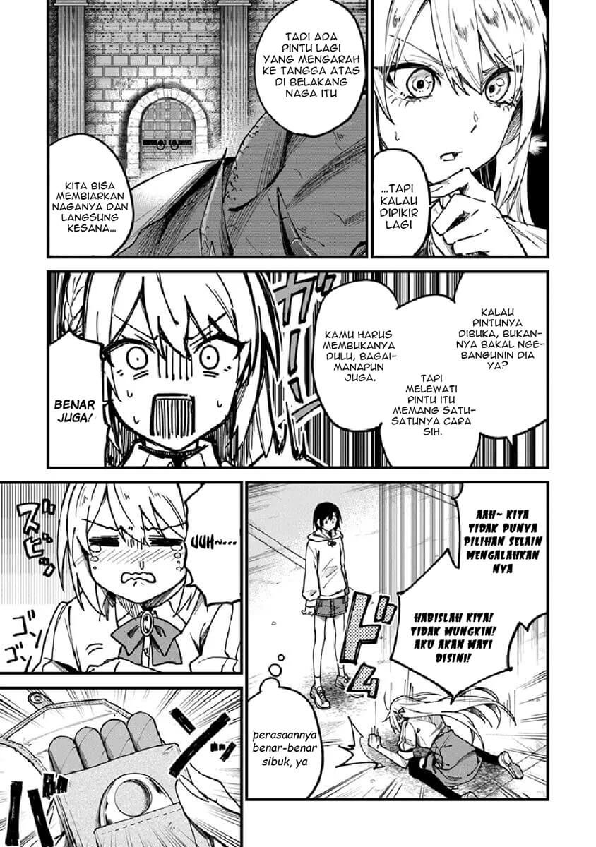 Home Center-goto Yobidasareta Watashi no Daimeikyuu Renovation! chapter 1