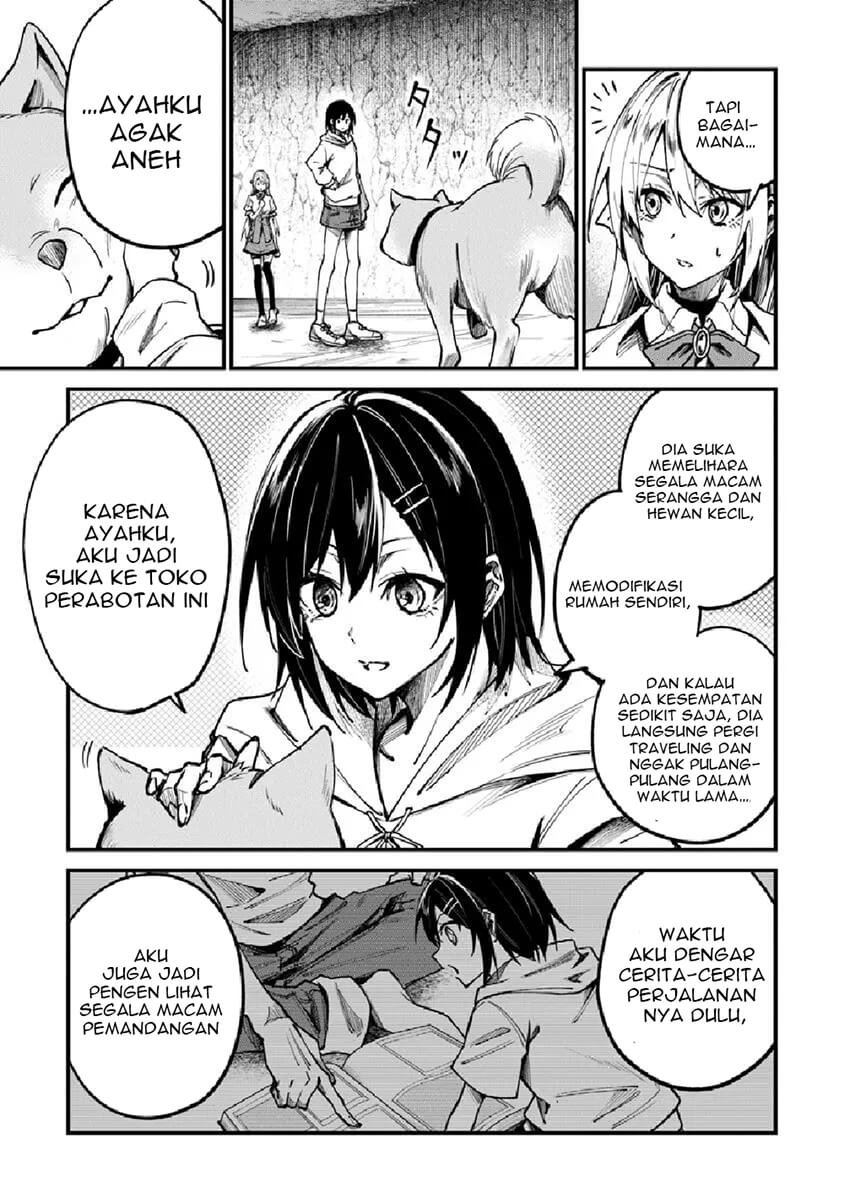 Home Center-goto Yobidasareta Watashi no Daimeikyuu Renovation! chapter 1