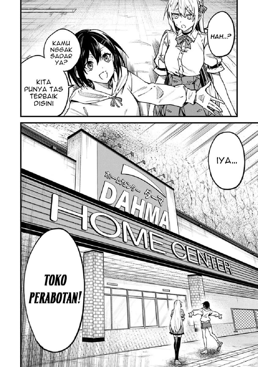 Home Center-goto Yobidasareta Watashi no Daimeikyuu Renovation! chapter 1