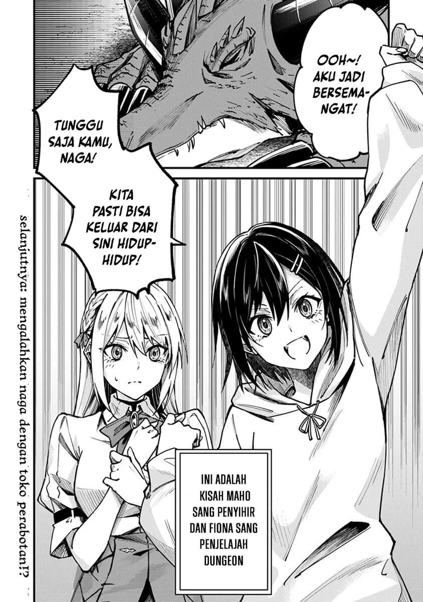 Home Center-goto Yobidasareta Watashi no Daimeikyuu Renovation! chapter 1