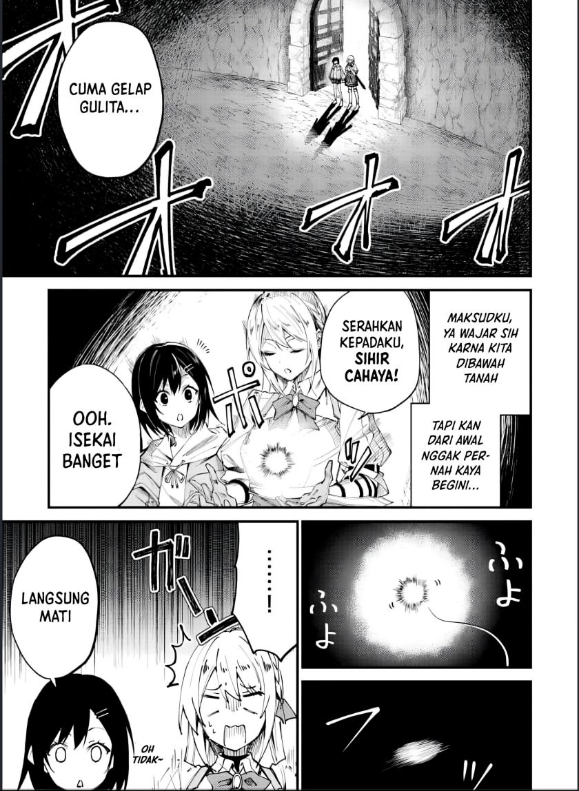 Home Center-goto Yobidasareta Watashi no Daimeikyuu Renovation! chapter 4