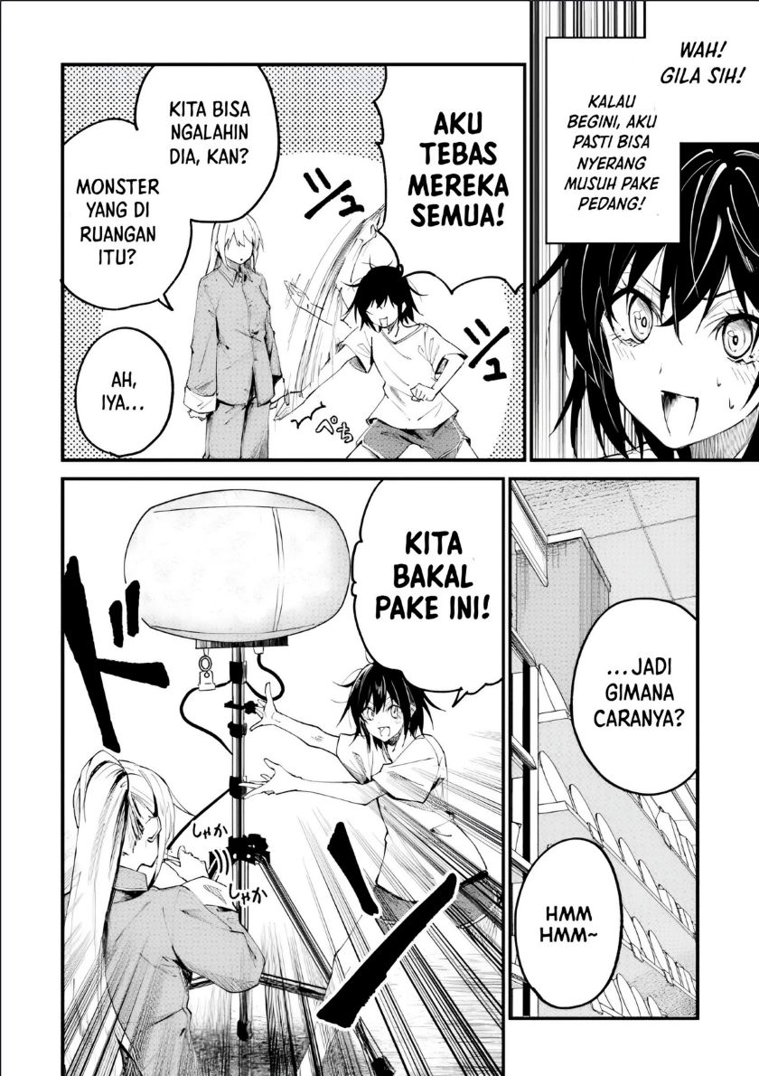 Home Center-goto Yobidasareta Watashi no Daimeikyuu Renovation! chapter 4