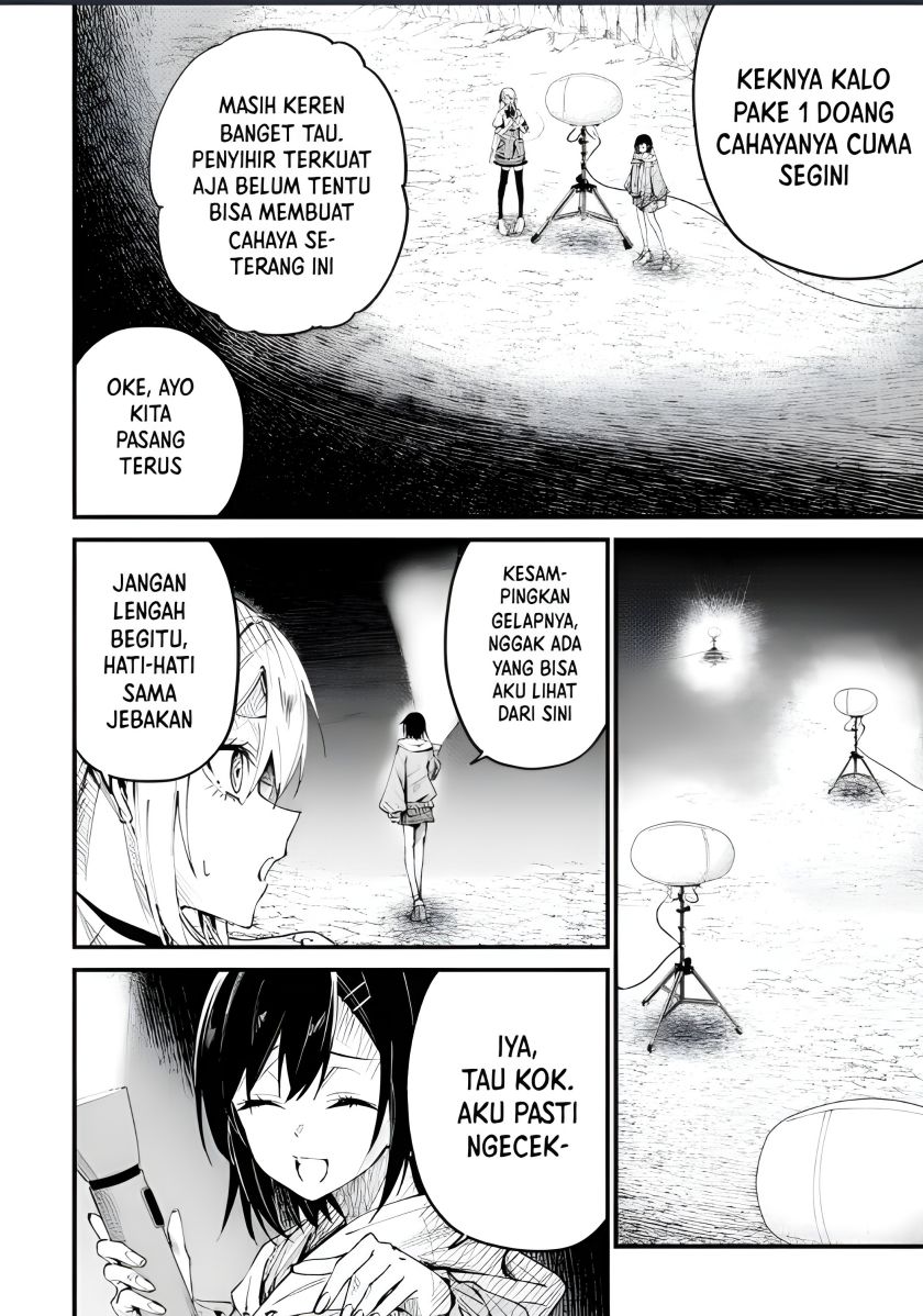 Home Center-goto Yobidasareta Watashi no Daimeikyuu Renovation! chapter 4
