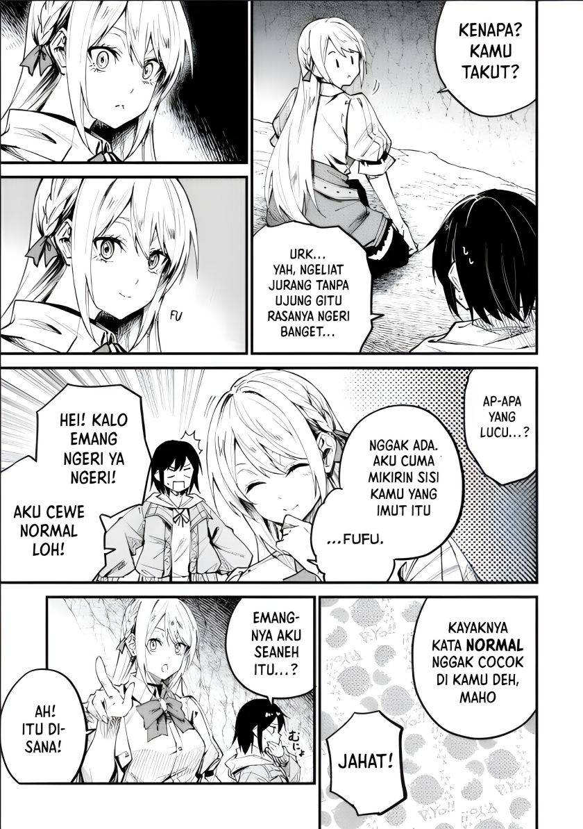 Home Center-goto Yobidasareta Watashi no Daimeikyuu Renovation! chapter 4