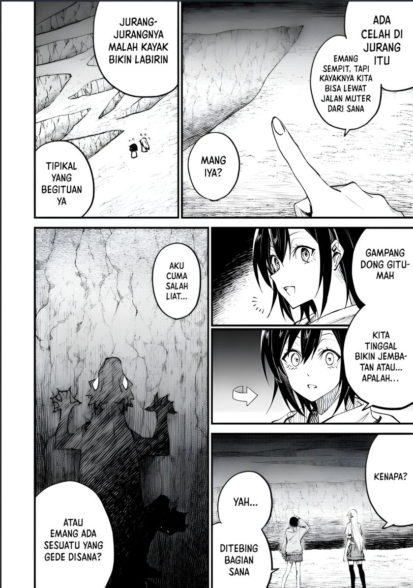 Home Center-goto Yobidasareta Watashi no Daimeikyuu Renovation! chapter 4