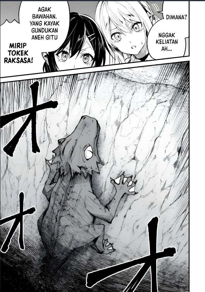 Home Center-goto Yobidasareta Watashi no Daimeikyuu Renovation! chapter 4