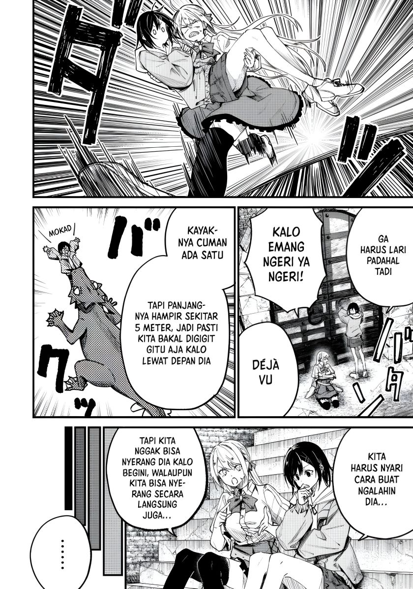 Home Center-goto Yobidasareta Watashi no Daimeikyuu Renovation! chapter 4