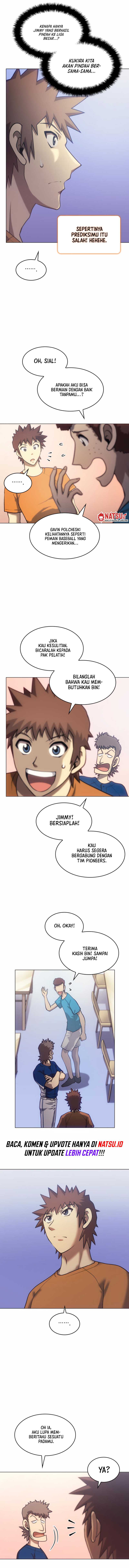 Home Plate Villain chapter 20