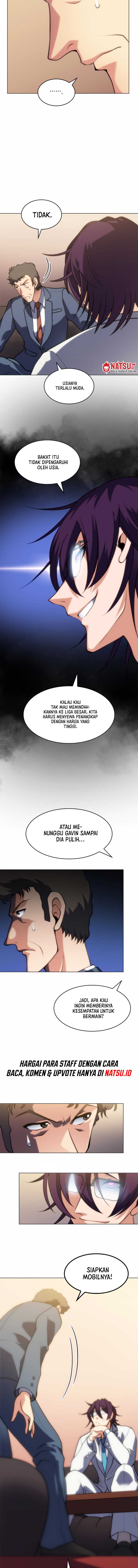 Home Plate Villain chapter 20