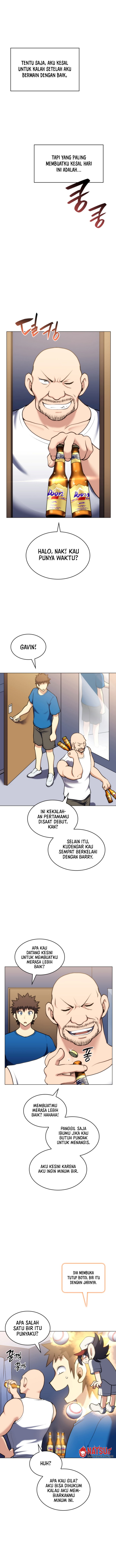 Home Plate Villain chapter 38