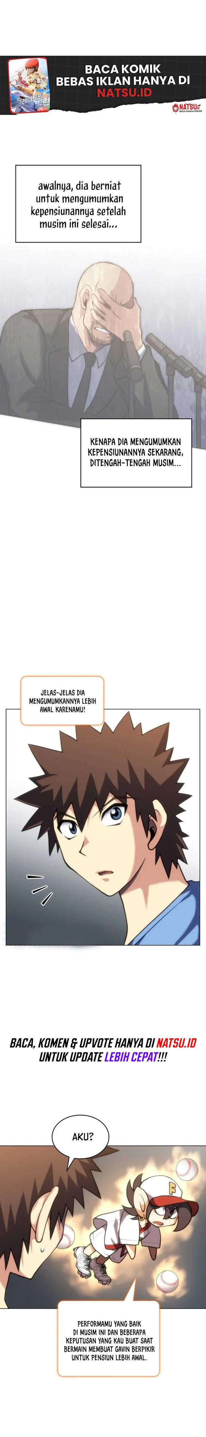 Home Plate Villain chapter 43