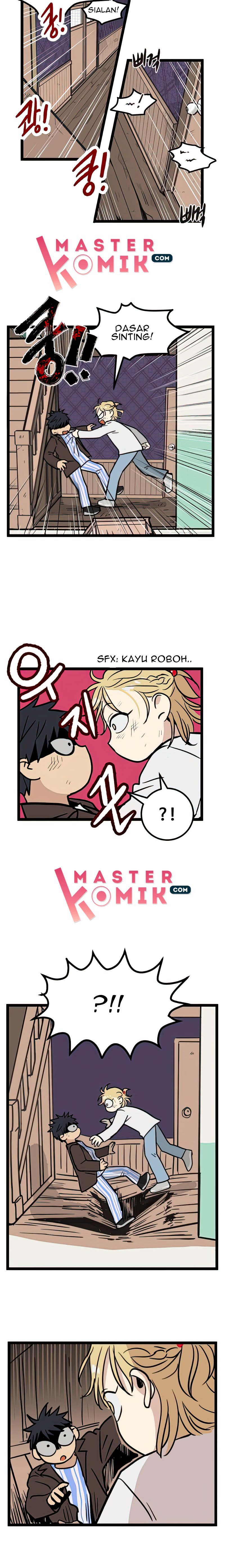 Homeless chapter 8